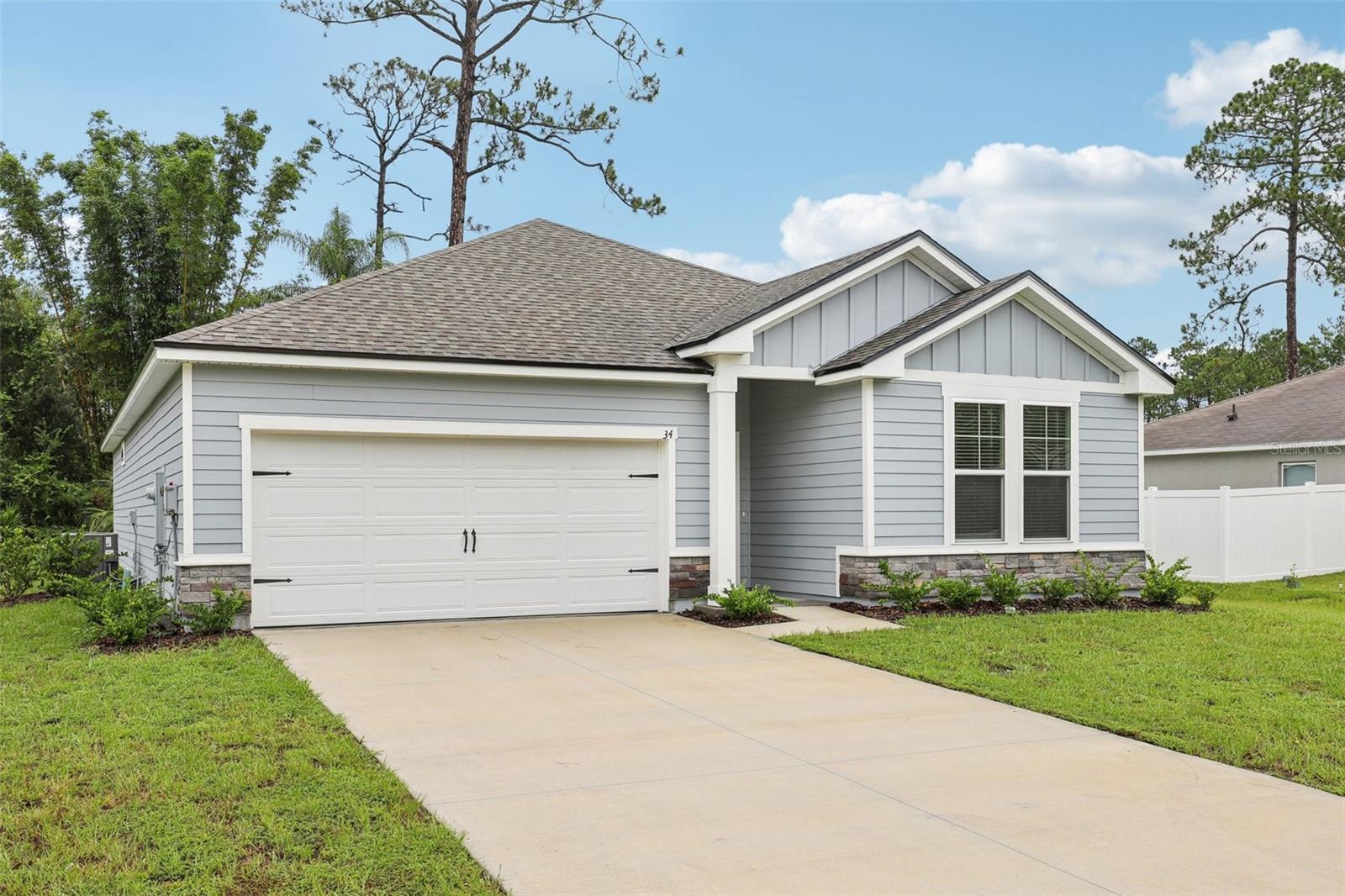 PALM COAST SEC 33 - Residential