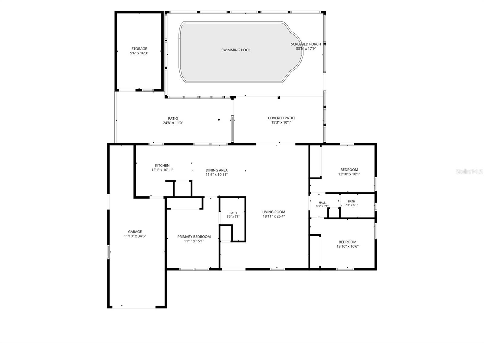 SPRING HILL - Residential