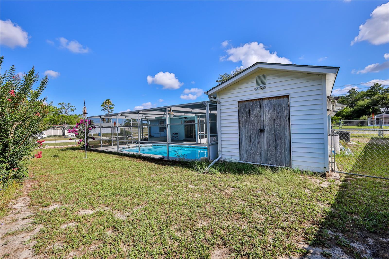 SPRING HILL - Residential