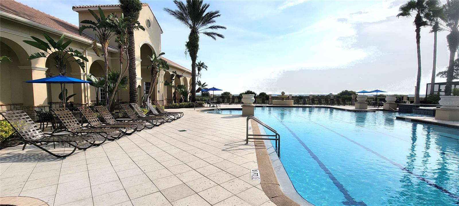 BELLALAGO PH 02N - Residential Lease