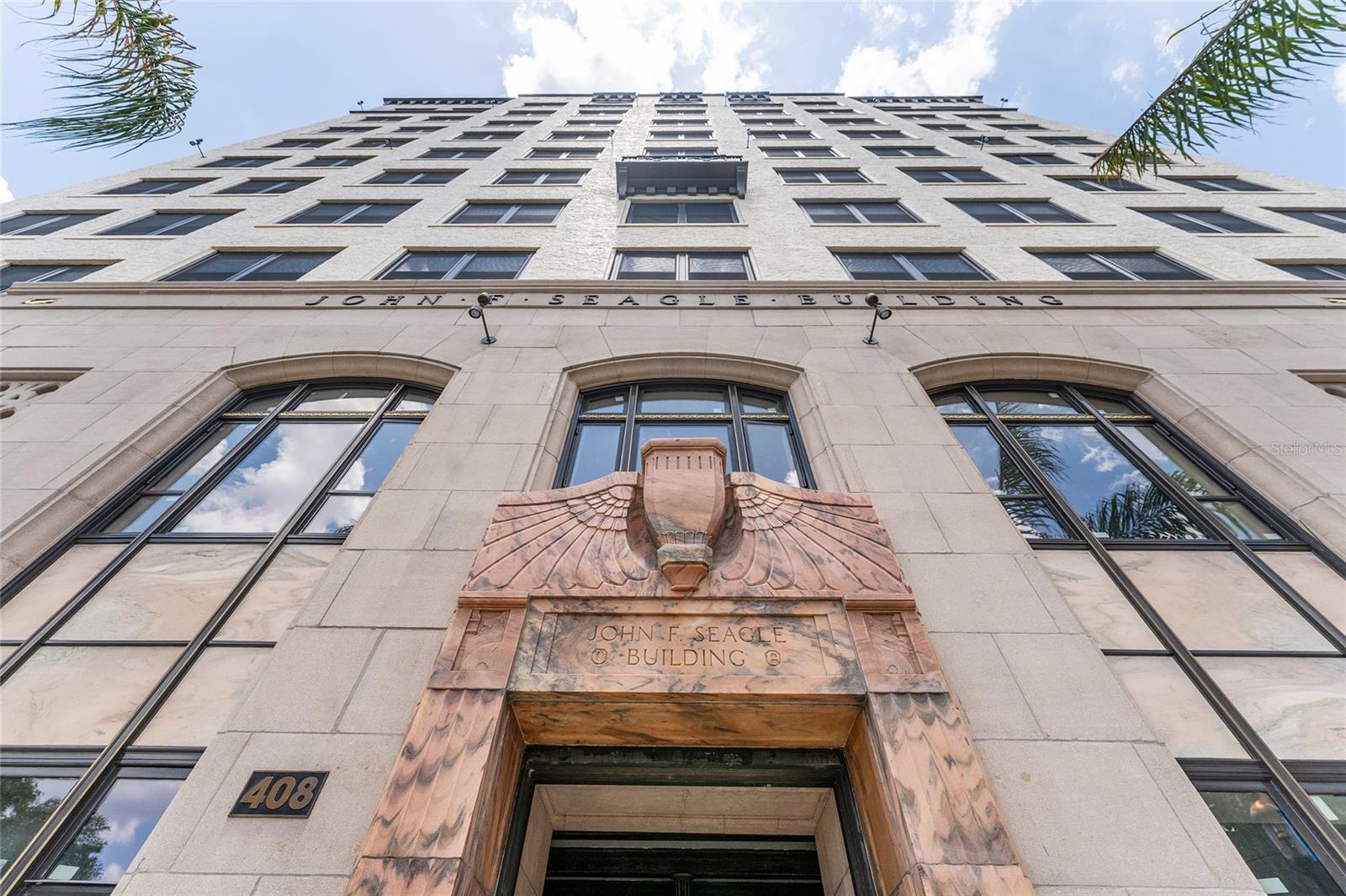 SEAGLE BUILDING - Residential