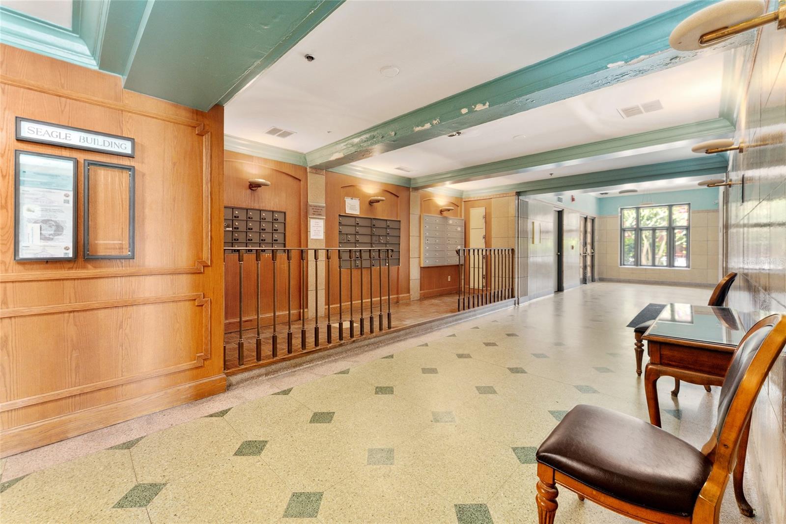 SEAGLE BUILDING - Residential
