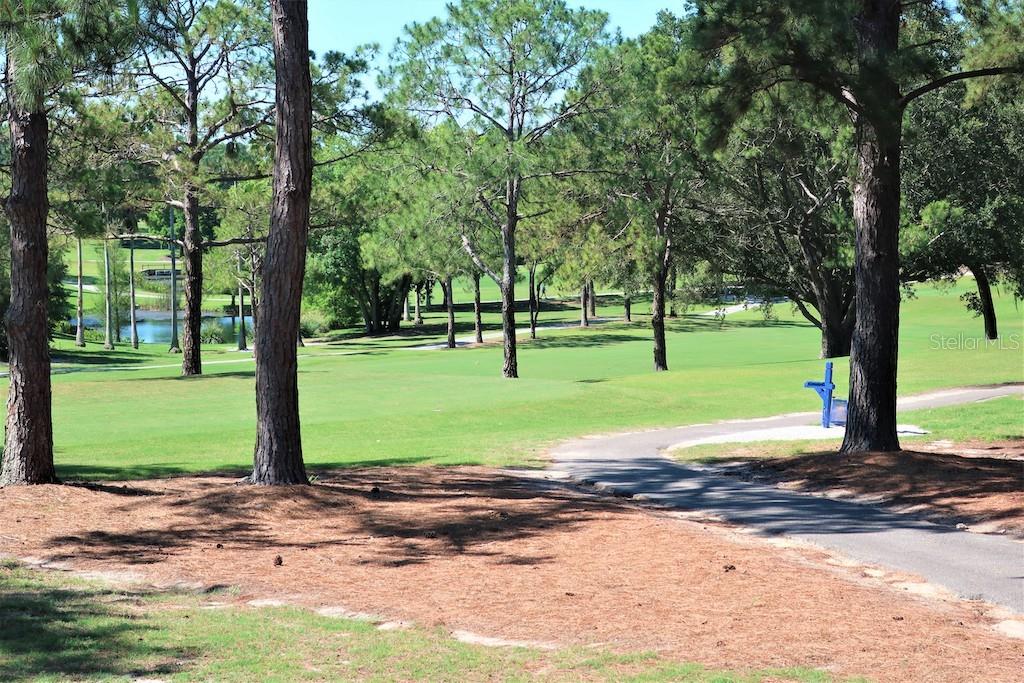 HIGHLAND LAKES VILLAS ON THE GREEN - Residential