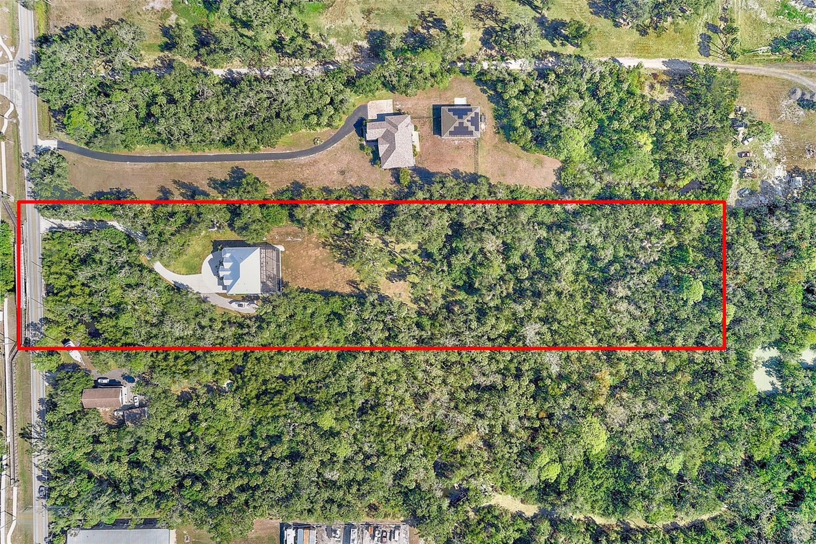 ACREAGE - Residential