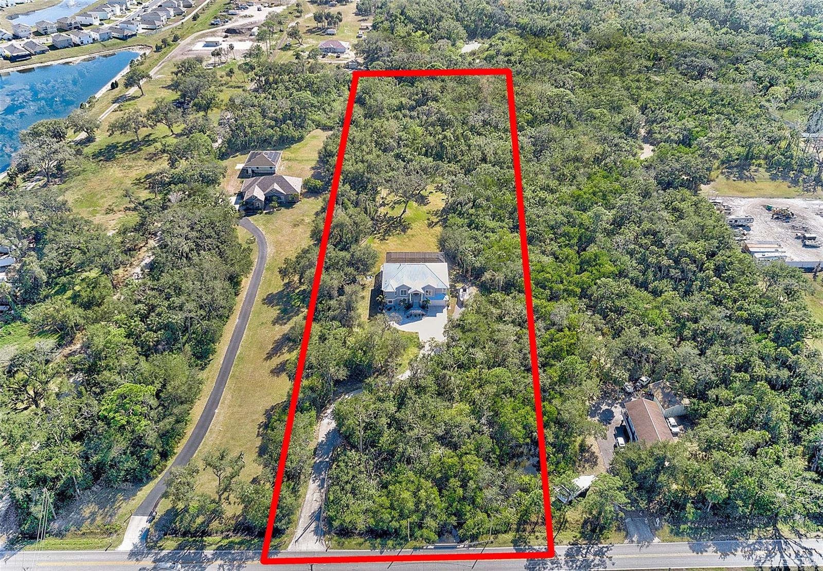 ACREAGE - Residential