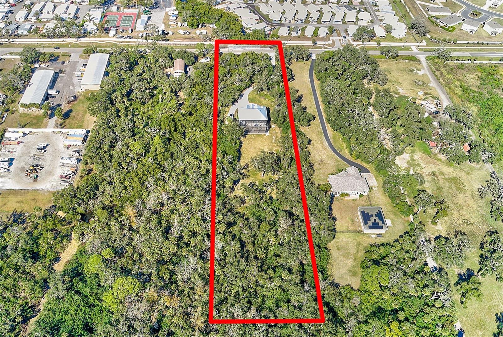 ACREAGE - Residential