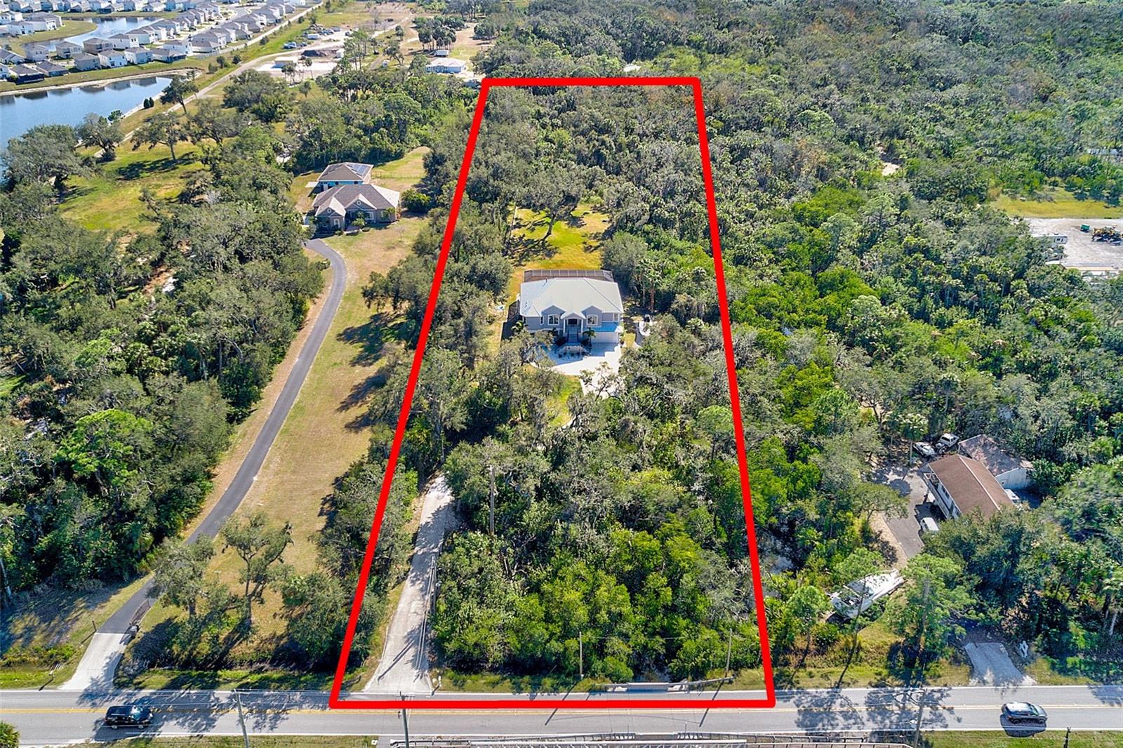 ACREAGE - Residential