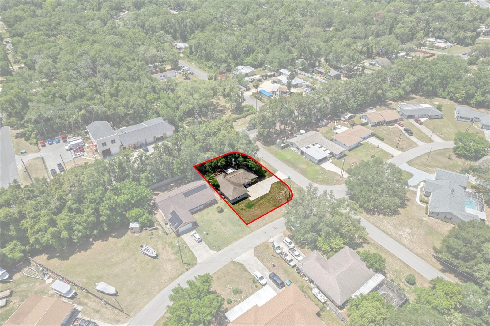 CONNELLS HEIGHTS UNIT 03 - Residential