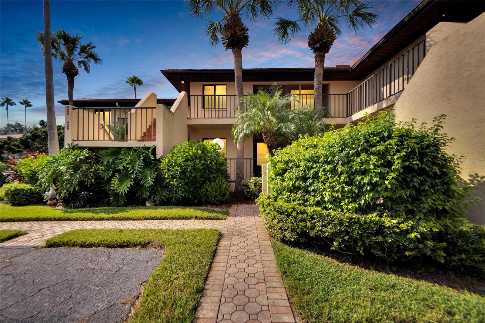 Welcome to Wild Oak Bay. A lush, pet-friendly enclave tucked along the north shore of Sarasota Bay, where mature oaks, botanical grounds, and abundant birdlife create a true sense of sanctuary. This first-floor, 2-bedroom, 2-bathroom condo is move-in ready, featuring brand new stainless steel appliances; refrigerator, range, dishwasher, and water heater, all upgraded in 2024. Whether you're seeking a full-time retreat or a seasonal escape, this home offers effortless, low-maintenance living. With short-term rentals restricted, the community enjoys a stable, close-knit feel with little turnover. Peacefully tucked away yet perfectly positioned, you're just minutes from IMG Academy, downtown Sarasota, and the pristine Gulf beaches of Anna Maria Island and Longboat Key. Schedule a private showing today!