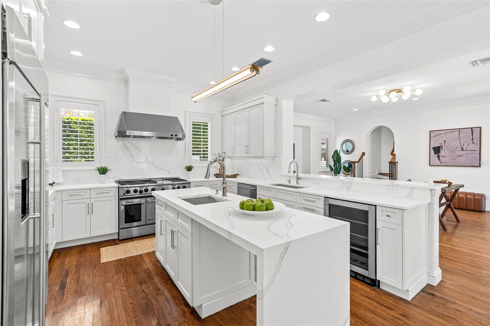 COMSTOCK PARK - Residential
