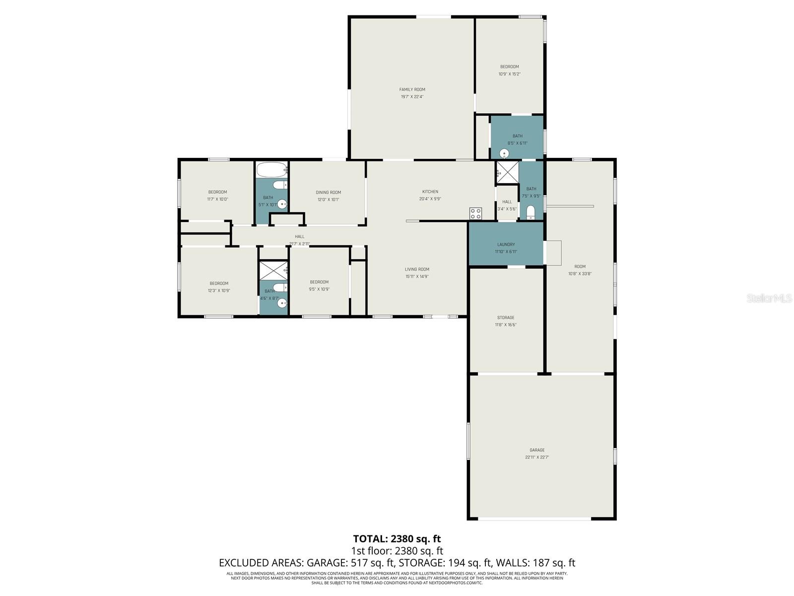 PINELLAS FARMS - Residential