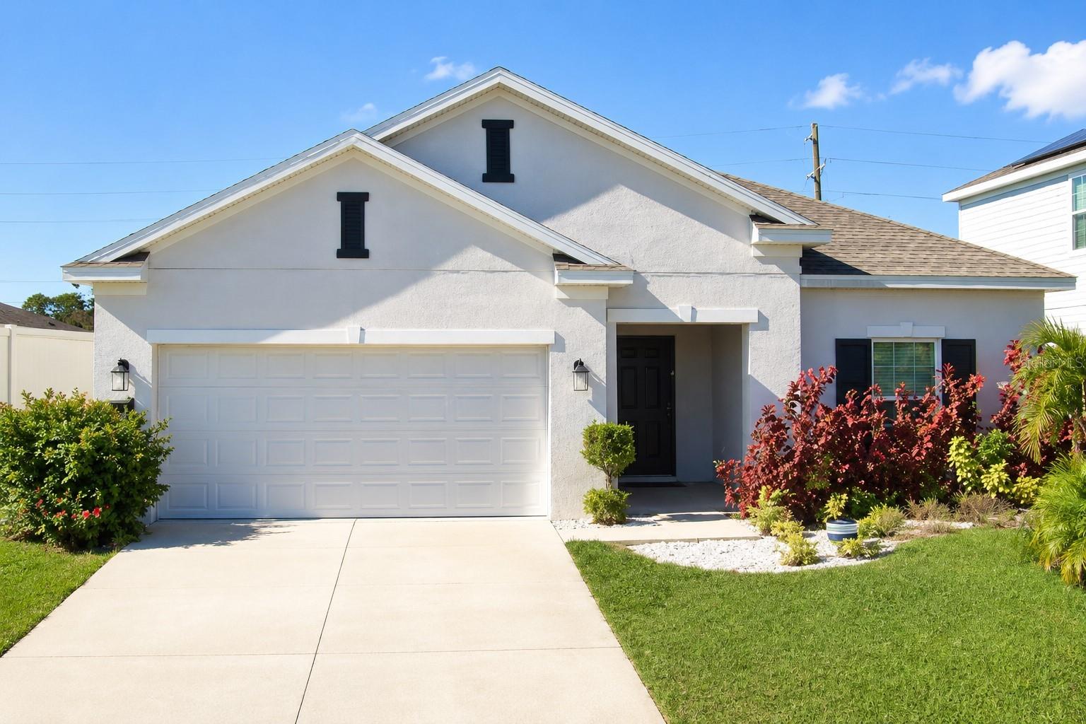 Welcome to your next home in the charming community of Inman Groves! This beautifully maintained 4-bedroom, 2-bath residence offers 1,853 heated square feet and 2,488 total square feet of thoughtfully designed living space.

Step inside to discover an open and inviting floor plan featuring tile flooring throughout the main living areas, plush carpeting in the bedrooms, and a spacious kitchen with granite countertops, ample cabinetry, and plenty of room to gather with family and friends. Natural light fills the home, creating a warm and welcoming atmosphere.

The private primary suite offers a peaceful retreat, while three additional bedrooms provide flexibility for family, guests, or a home office. Outside, enjoy a fenced backyard perfect for relaxing, entertaining, or letting your small furry family members play.

Additional features include a two-car garage and solar panels that may help reduce monthly energy costs.

Conveniently located near shopping, dining, schools, and major roadways, this home offers the perfect combination of comfort, convenience, and value. Location truly is everything! Nestled in a prime Winter Haven location, this home offers easy access to Hwy 27 and Dundee Road, making commutes to Lakeland, Orlando, and surrounding areas a breeze. Enjoy weekends exploring nearby attractions, including LEGOLAND Florida, just minutes away, or launch your boat at one of the nearby Lake Hamilton ramps. Everyday conveniences are close at hand, with shopping, dining, and a brand-new Publix coming soon at The Shoppes at Country Club. This move-in ready, energy-efficient home with solar panels offers the perfect blend of comfort, convenience, and lifestyle. Schedule your private showing today!
THE APPLICATION FEE IS $80.00 PER ADULT 18 AND OVER AND THERE IS A ONE TIME PROCESSING FEE OF $125.00 AT MOVE IN along with the 1st month and security prior to move in.
Small pets welcome with owner approval. Professional pictures being done tomorrow