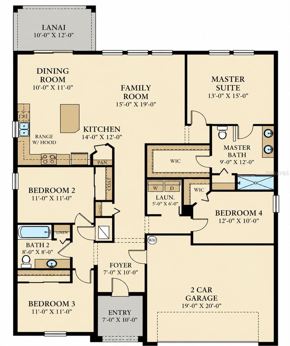 INMAN GROVES - Residential Lease