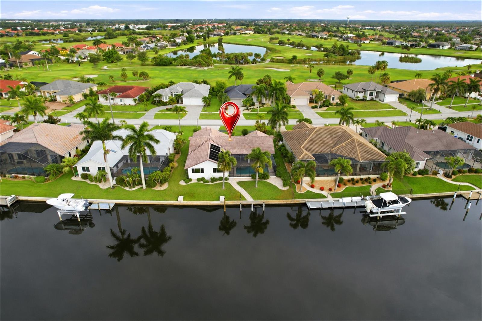 PUNTA GORDA ISLES SEC 15 - Residential