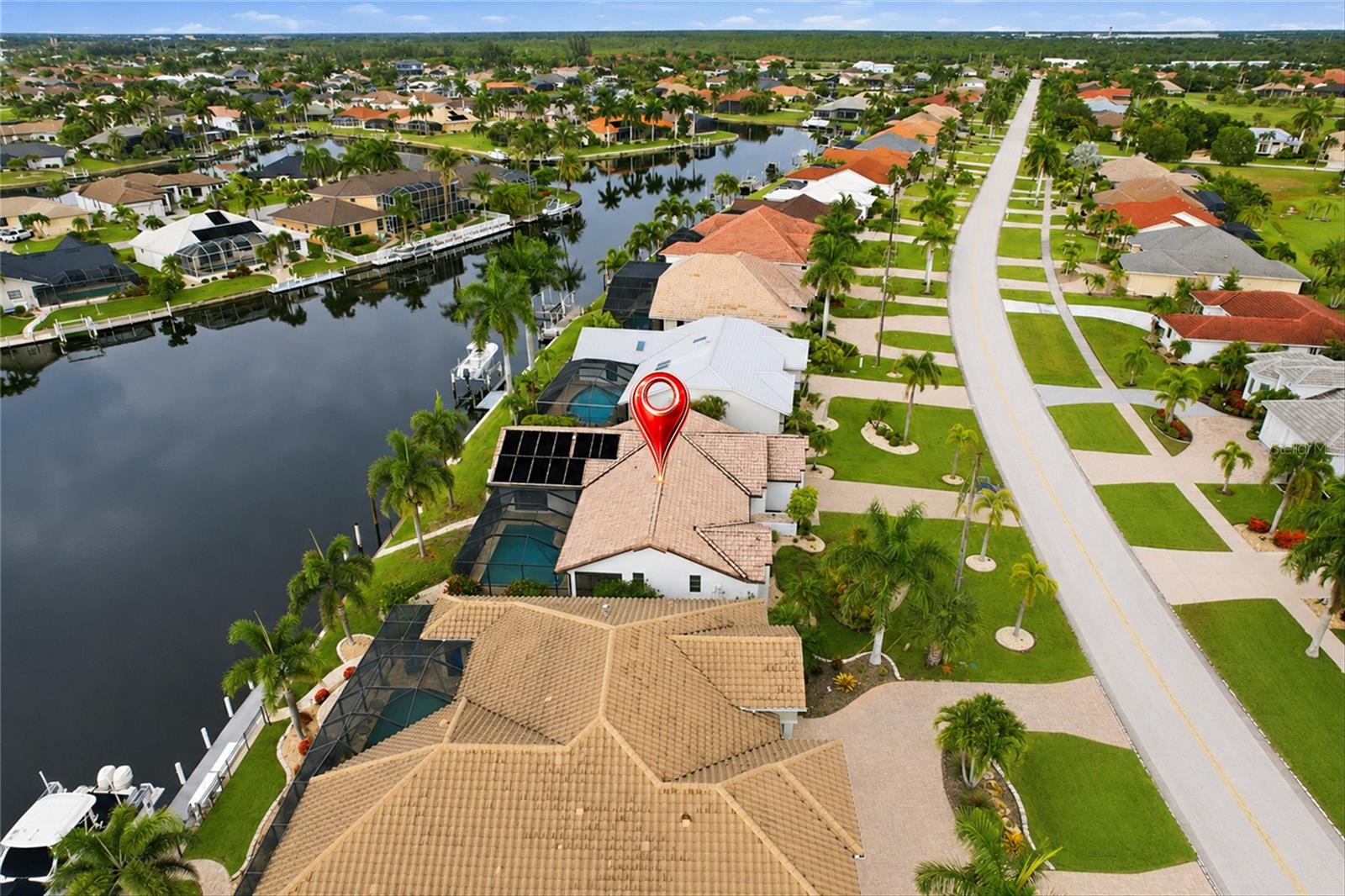 PUNTA GORDA ISLES SEC 15 - Residential