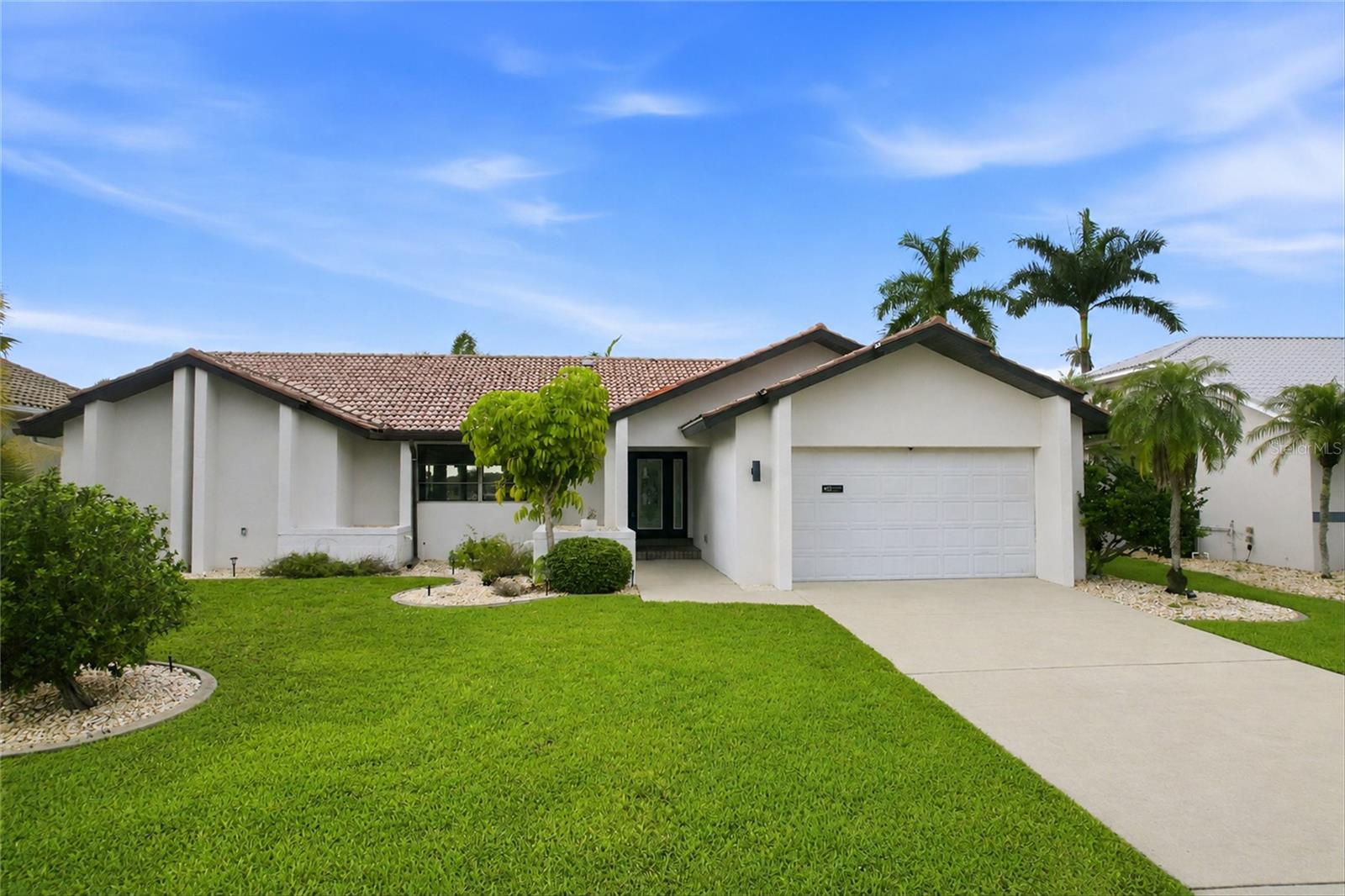 PUNTA GORDA ISLES SEC 15 - Residential