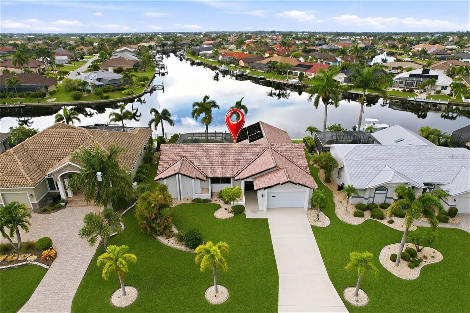 PUNTA GORDA ISLES SEC 15 - Residential
