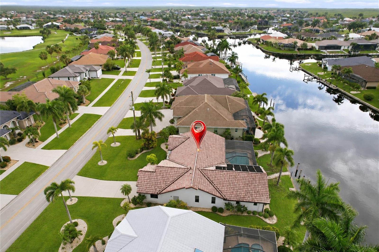 PUNTA GORDA ISLES SEC 15 - Residential