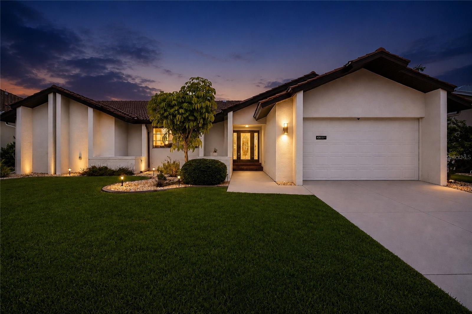 PUNTA GORDA ISLES SEC 15 - Residential
