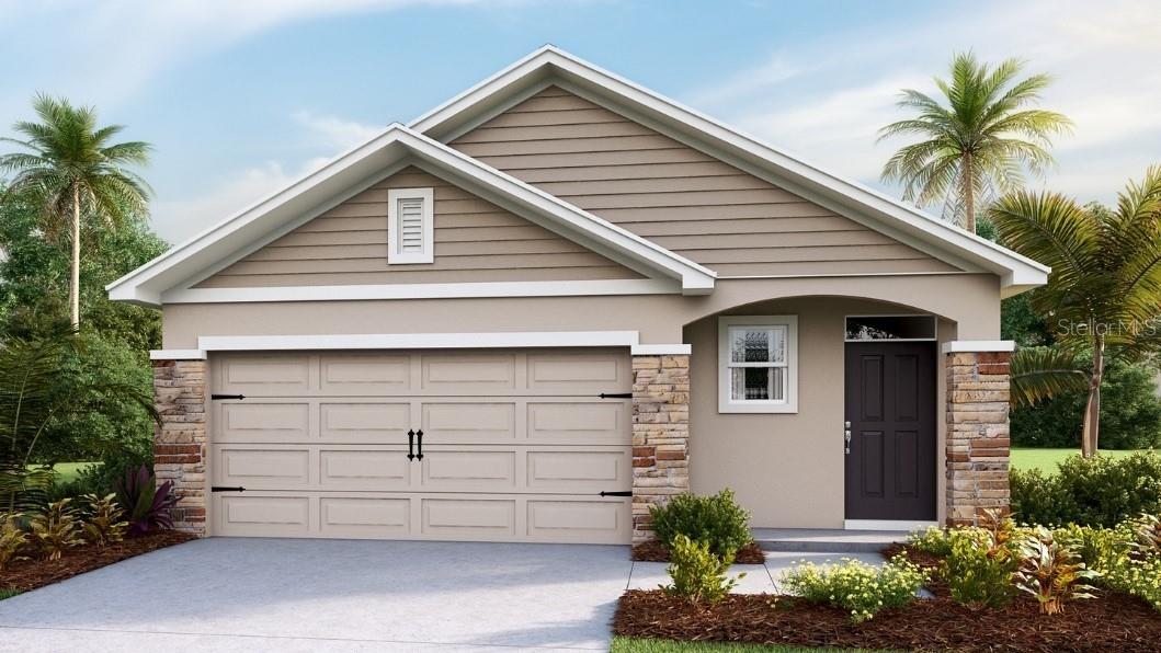 Under Construction. The builder is offering buyers up to $25,000 towards closing costs with the use of a preferred lender and title company. At 6,200 acres, Angeline is truly a City in the Making. Among 3,600 acres of green space, plans include Pasco County’s first community farm, a future 130-acre regional park, an extensive trail network of close to 100 miles combined, a future Town Center, and a future 5-acre Lagoon. The Angeline Academy of Innovation STEM school is newly open, providing a school right within the neighborhood. Angeline is the home of a state-of-the-art global innovation district focused on concepts of health and wellness, fun and adventure, conservation, education, and technology. As it continues to develop, you won’t need to leave your community to work, learn, dine, and find entertainment; it will all be just minutes from your doorstep! Each new home is constructed with concrete block on 1st and 2nd stories and equipped with Smart Home System.
Other inventory options may be available in this community. Please reach out for list of availability
Pictures, photographs, colors, features, and sizes are for illustration purposes only and will vary from homes as built. Home and community information, including pricing, included features, terms, availability, and amenities, are subject to change and prior sale at any time without notice or obligation. Materials may vary based on availability.