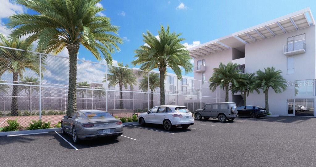 SARASOTA BATH AND RACQUET CLUB, A CONDOMINIUM - Residential