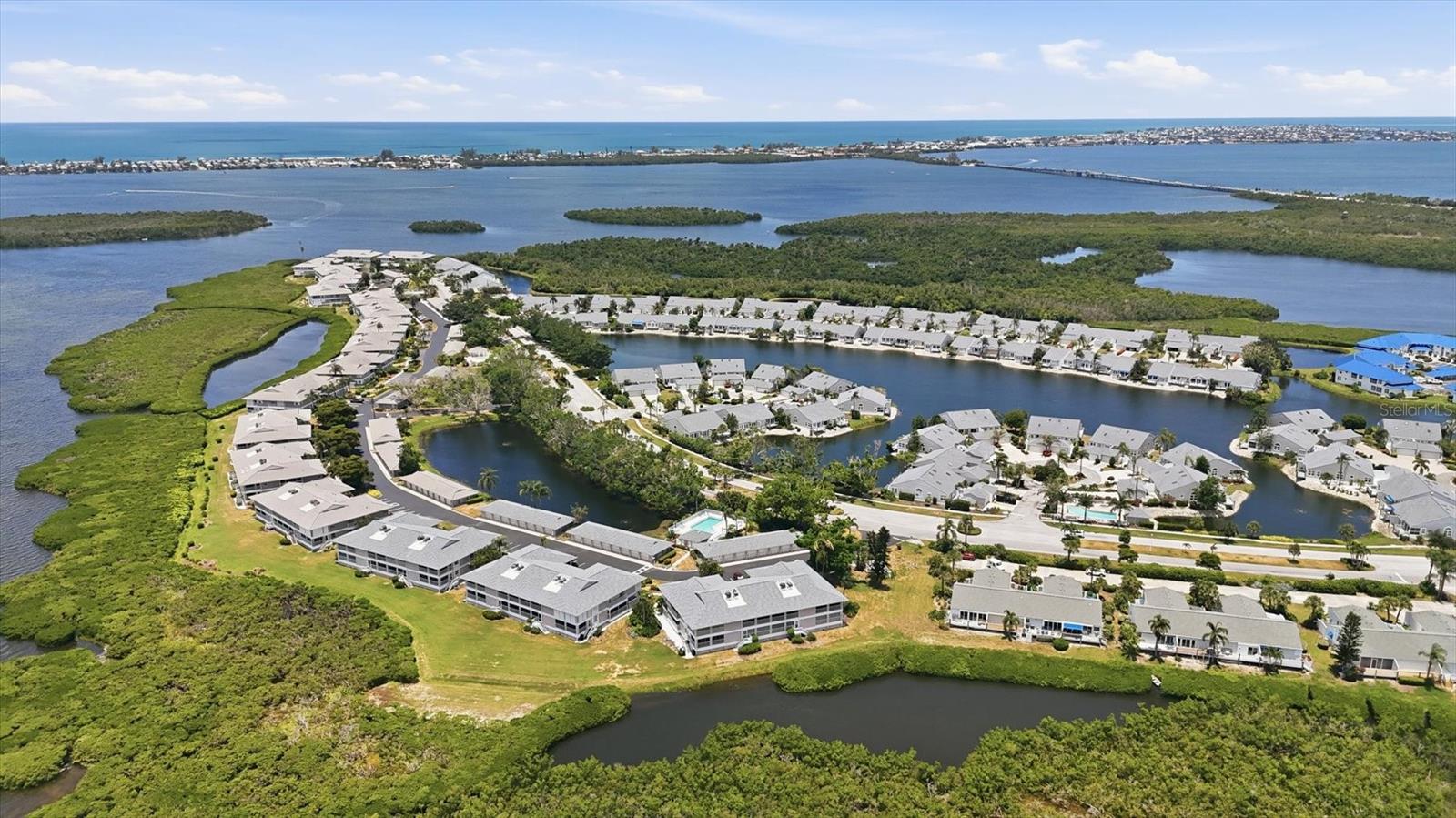 EDGEWATER COVE AT PERICO 1 - Residential