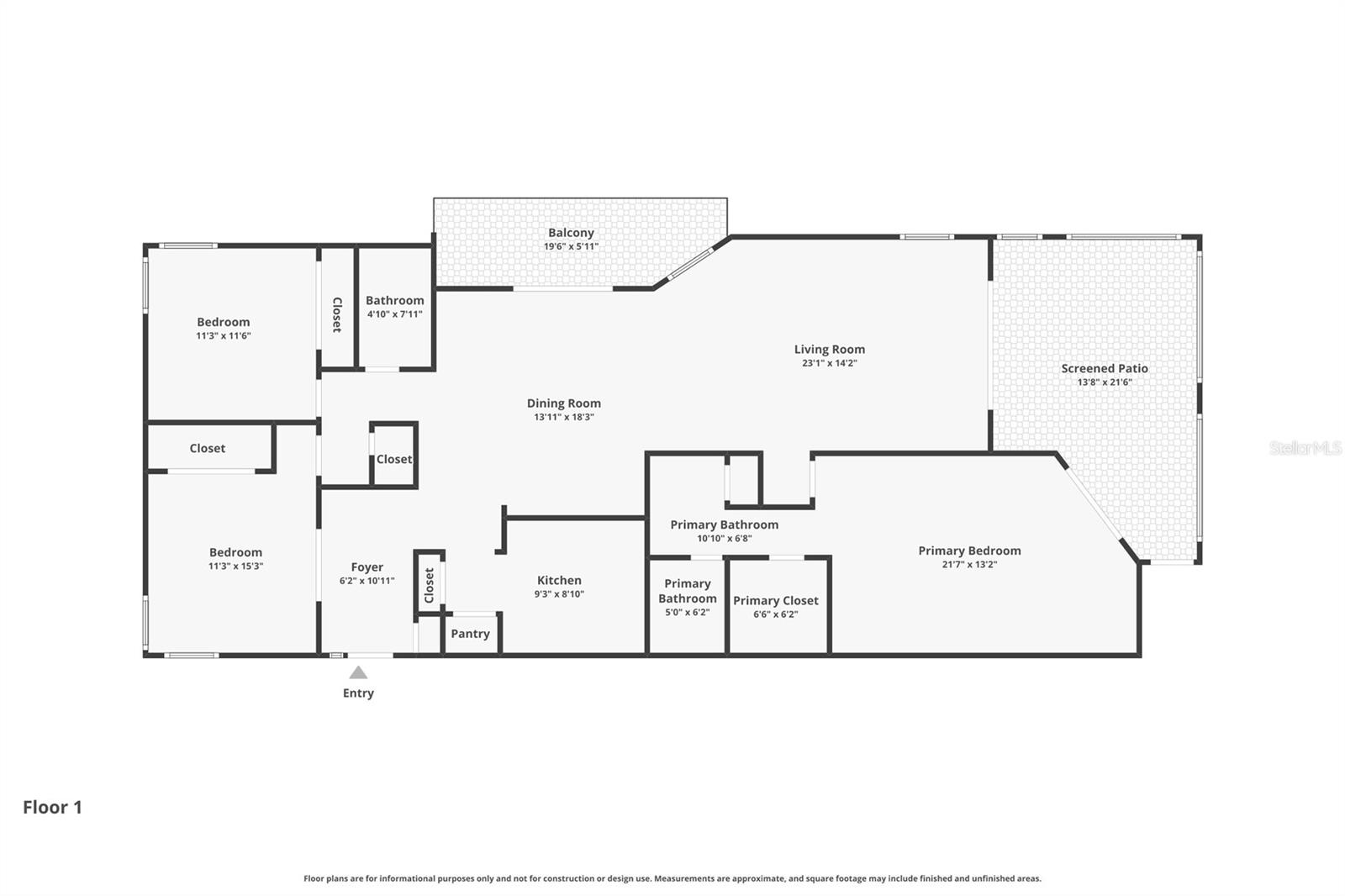 EDGEWATER COVE AT PERICO 1 - Residential