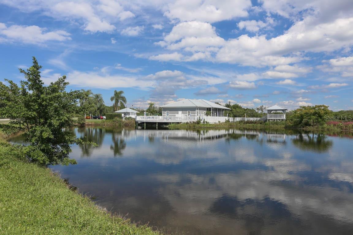 EDGEWATER COVE AT PERICO 1 - Residential