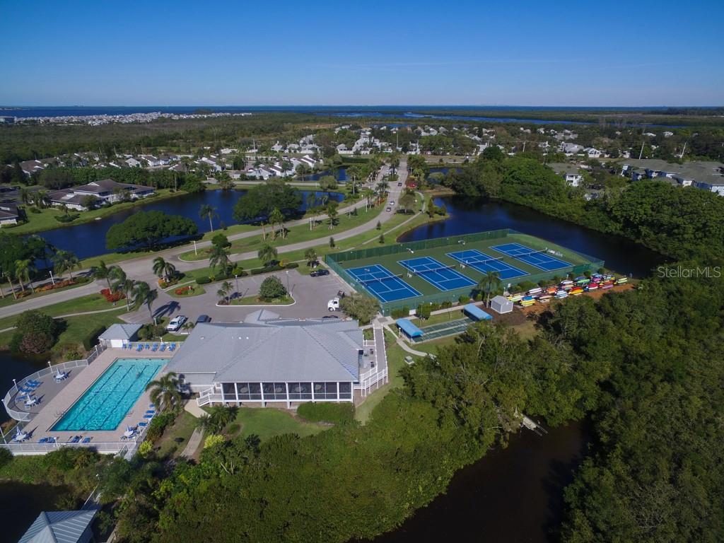 EDGEWATER COVE AT PERICO 1 - Residential