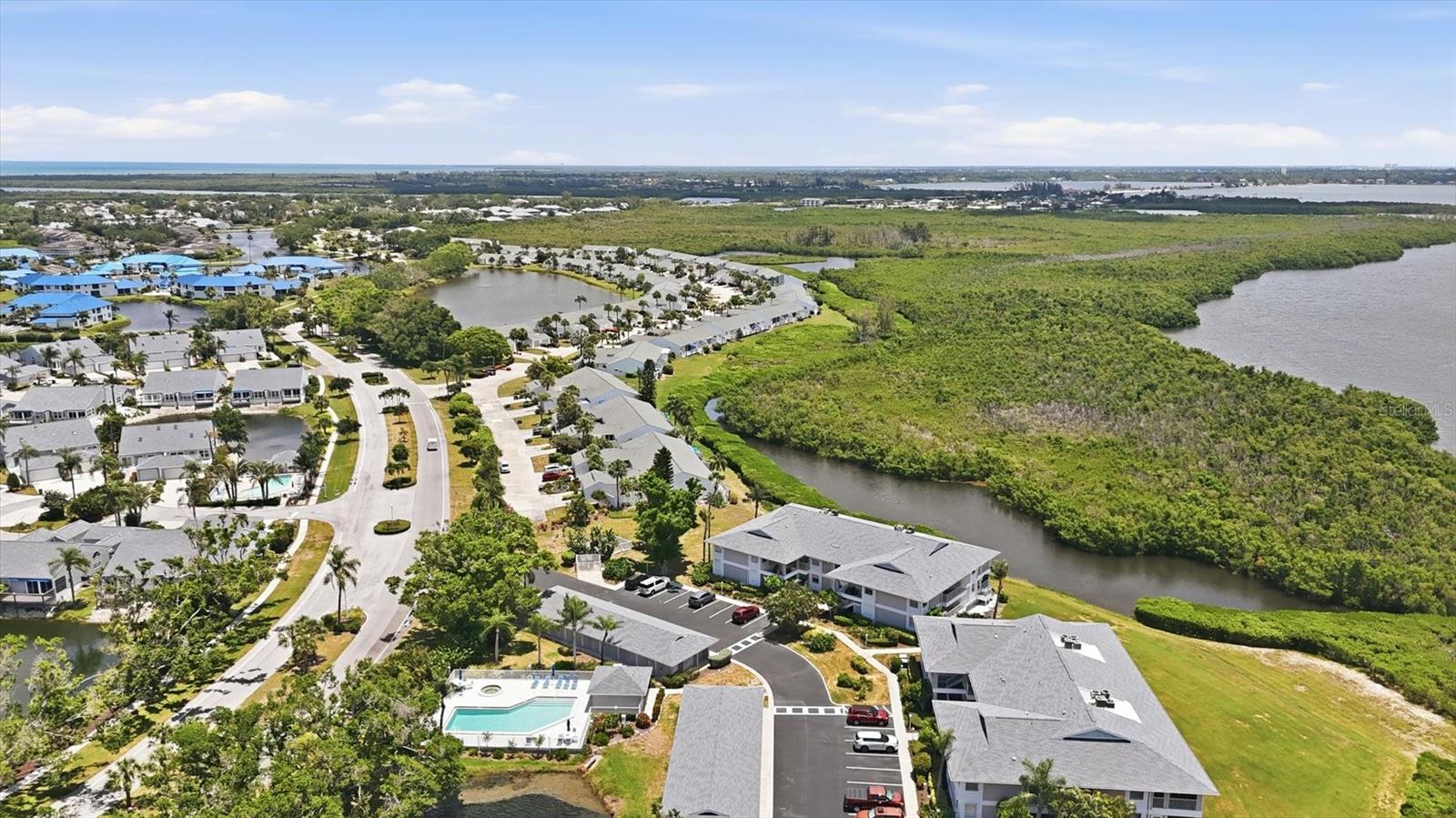 EDGEWATER COVE AT PERICO 1 - Residential