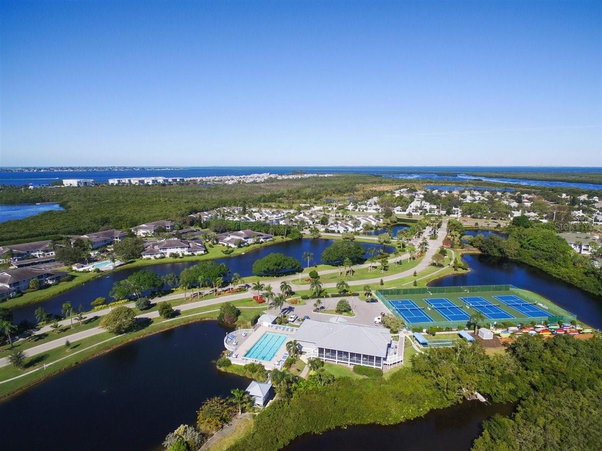 EDGEWATER COVE AT PERICO 1 - Residential