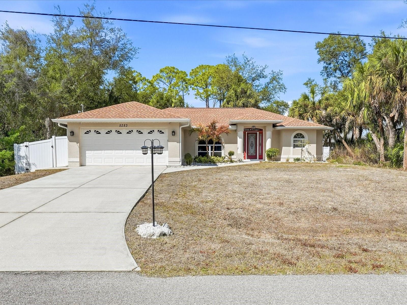 PORT CHARLOTTE SUB 51 - Residential