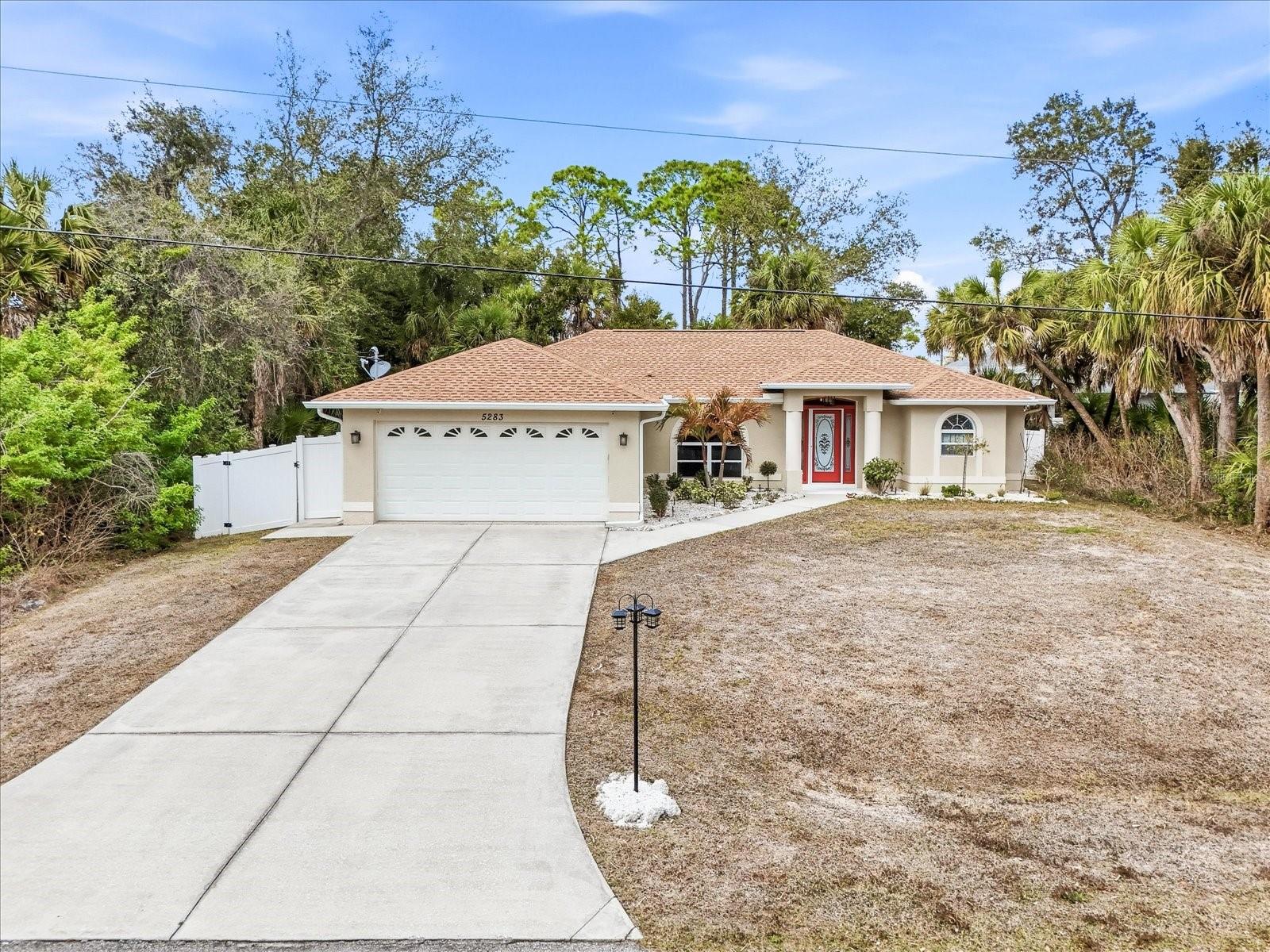 PORT CHARLOTTE SUB 51 - Residential