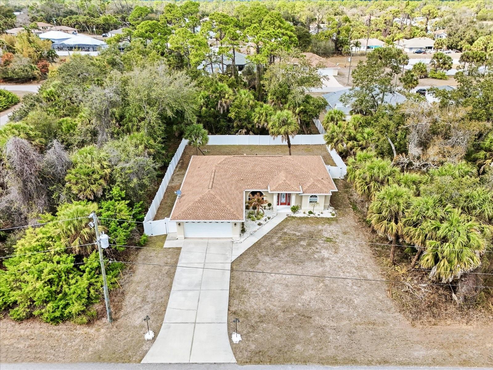 PORT CHARLOTTE SUB 51 - Residential