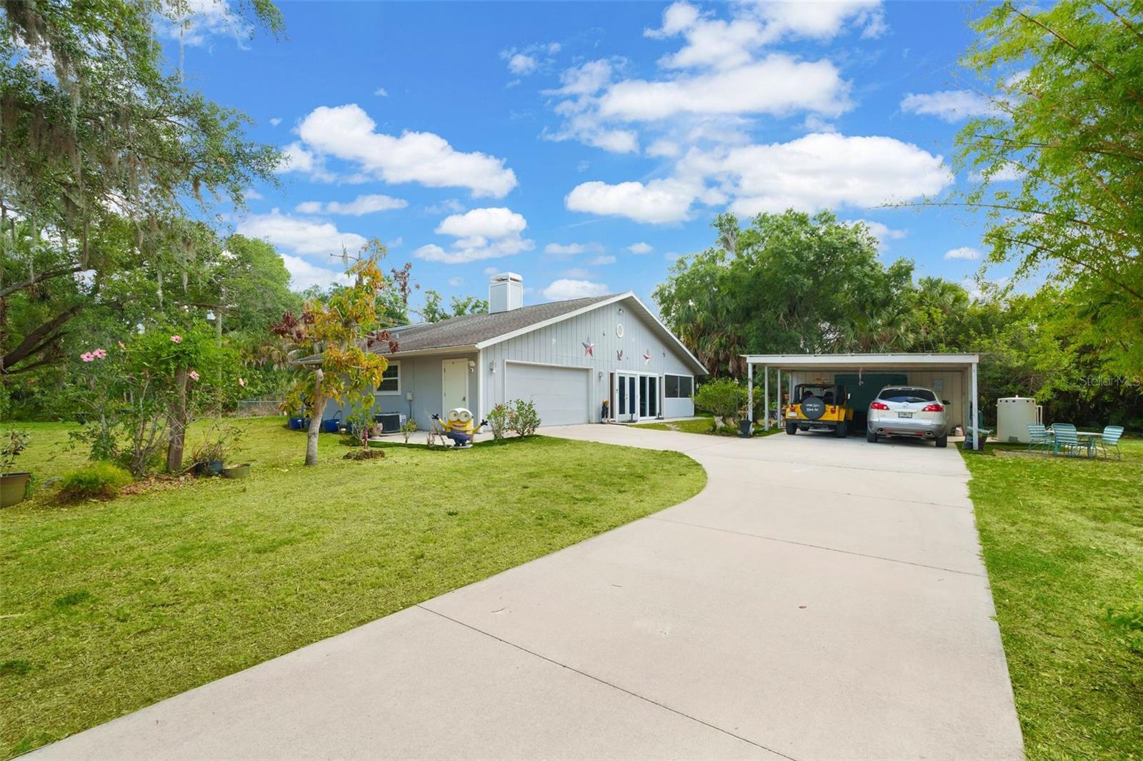 DESOTO ACRES - Residential