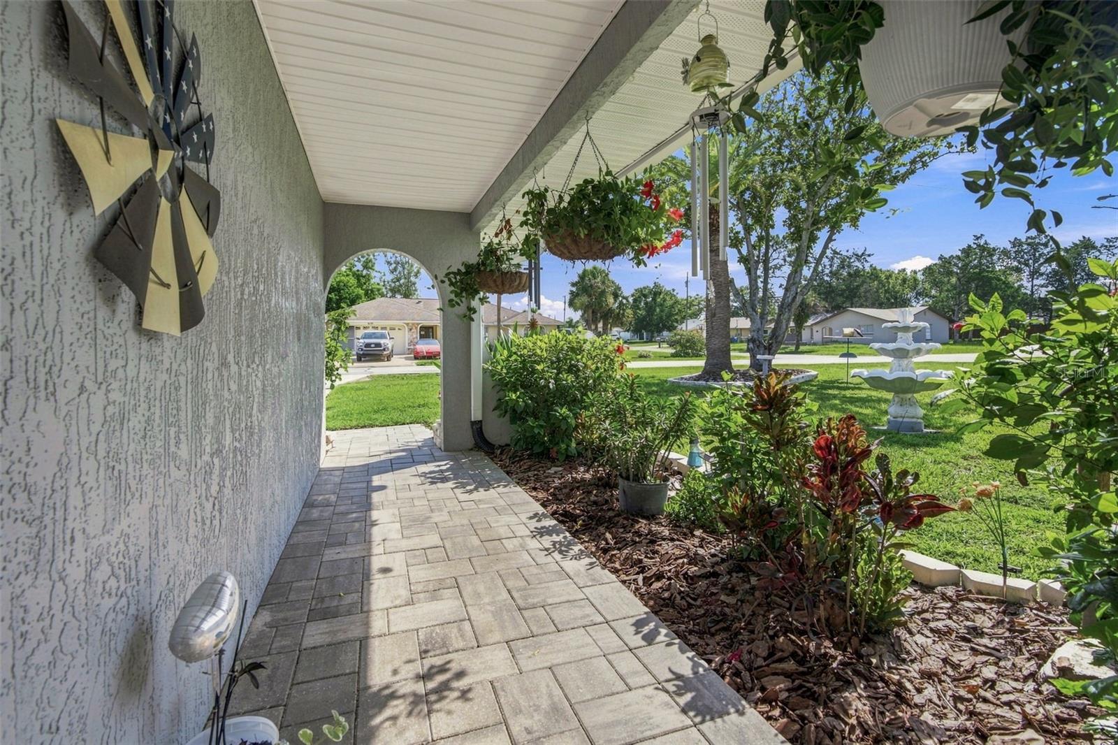 SPRING HILL - Residential