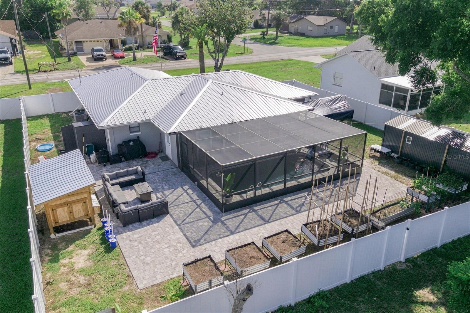 SPRING HILL - Residential