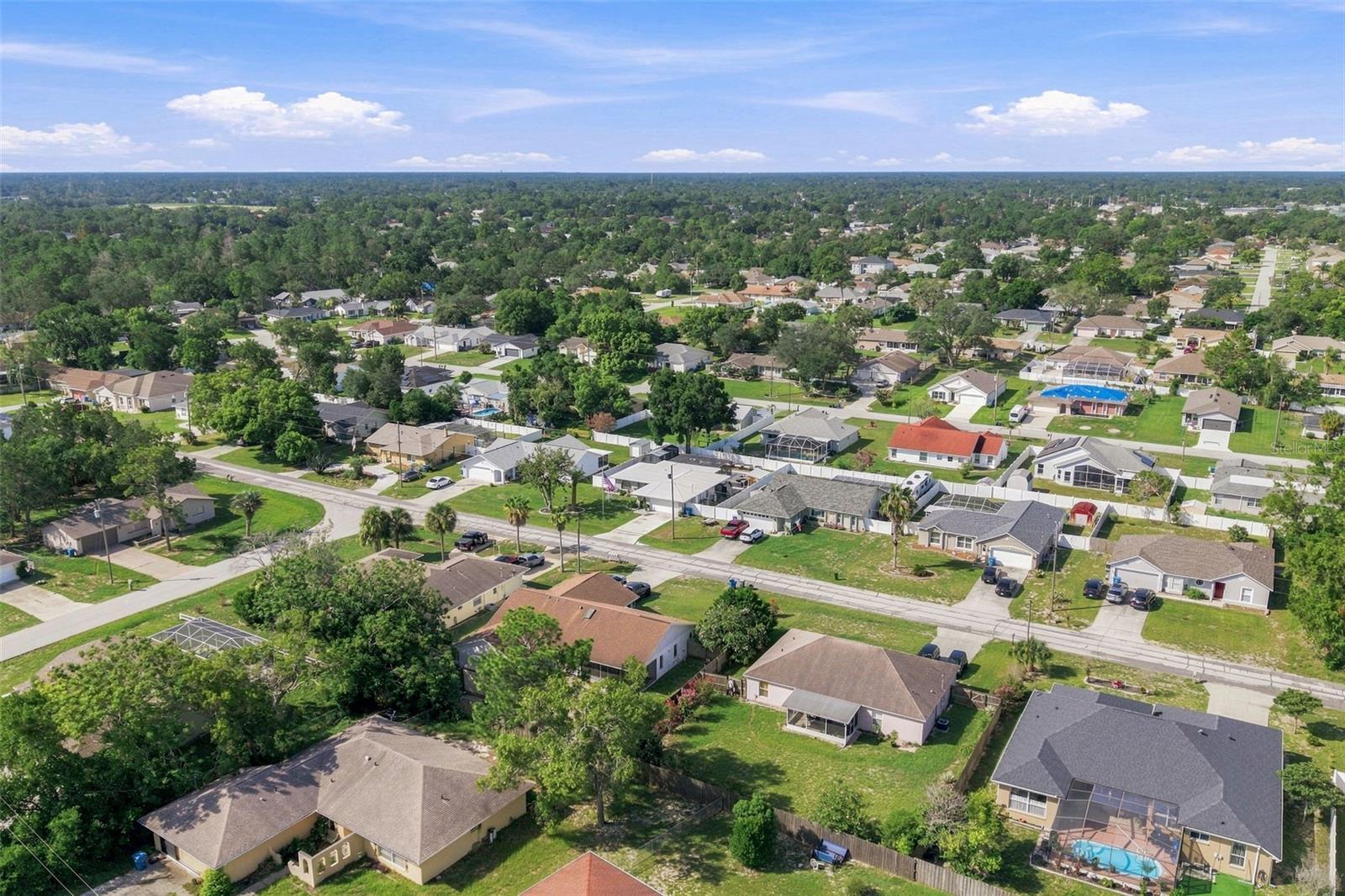 SPRING HILL - Residential