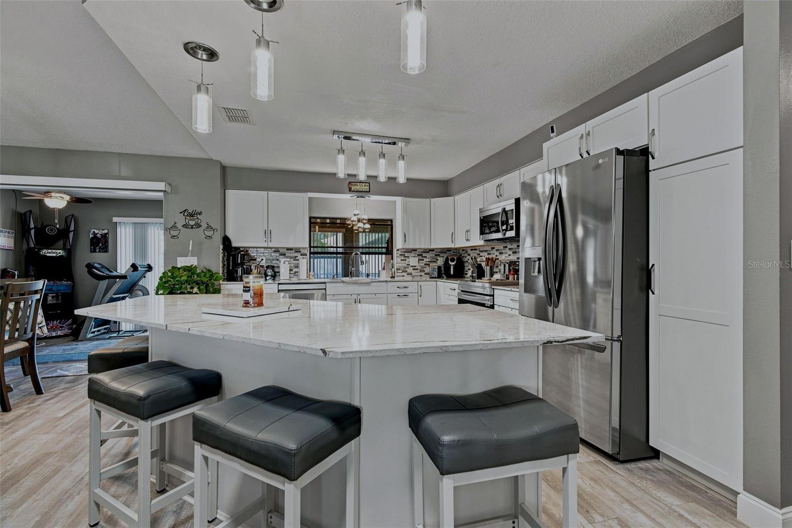 SPRING HILL - Residential