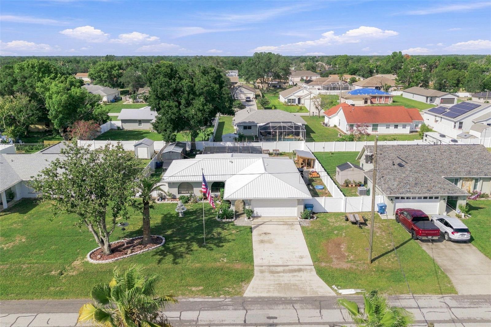 SPRING HILL - Residential