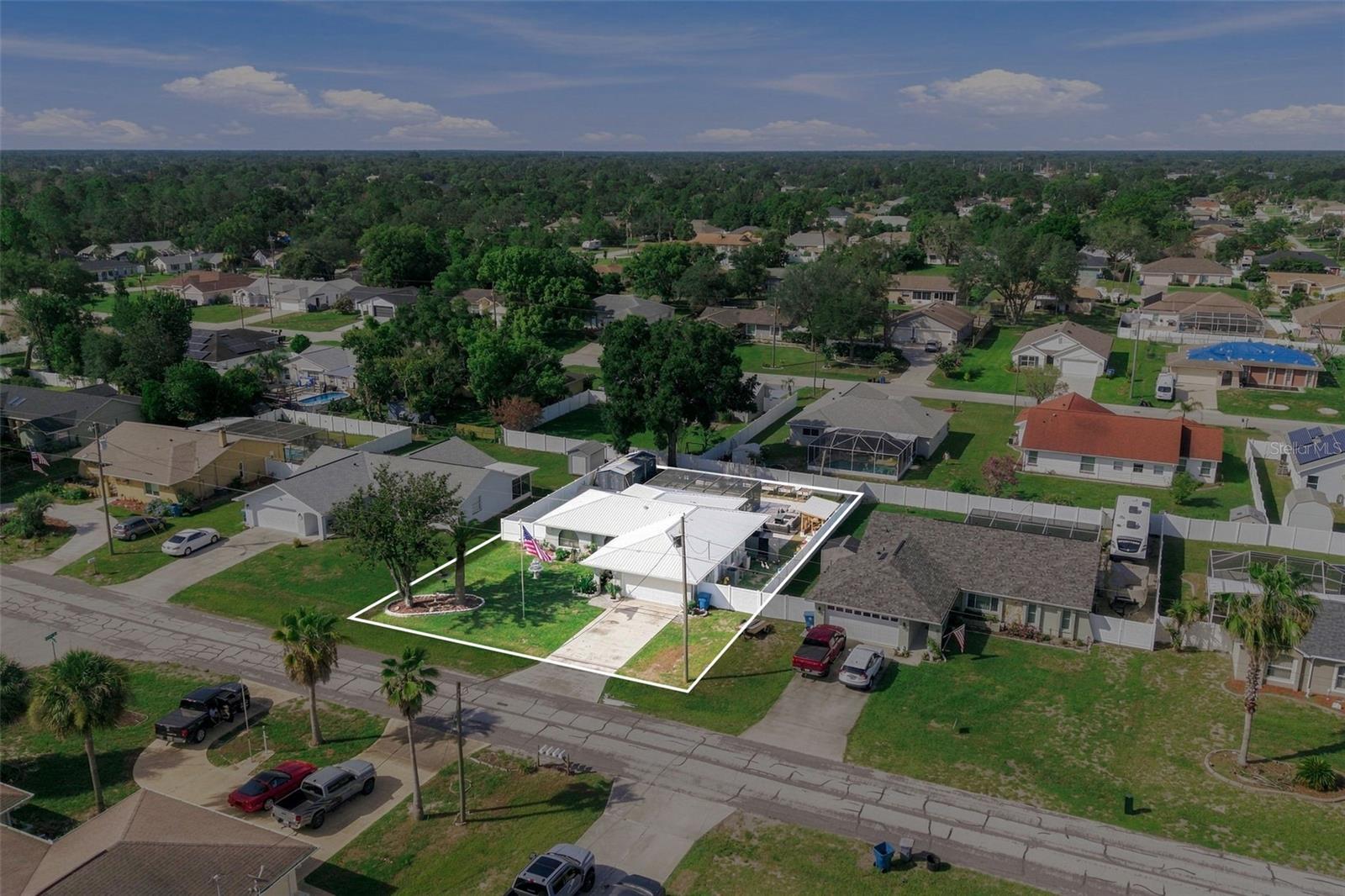 SPRING HILL - Residential