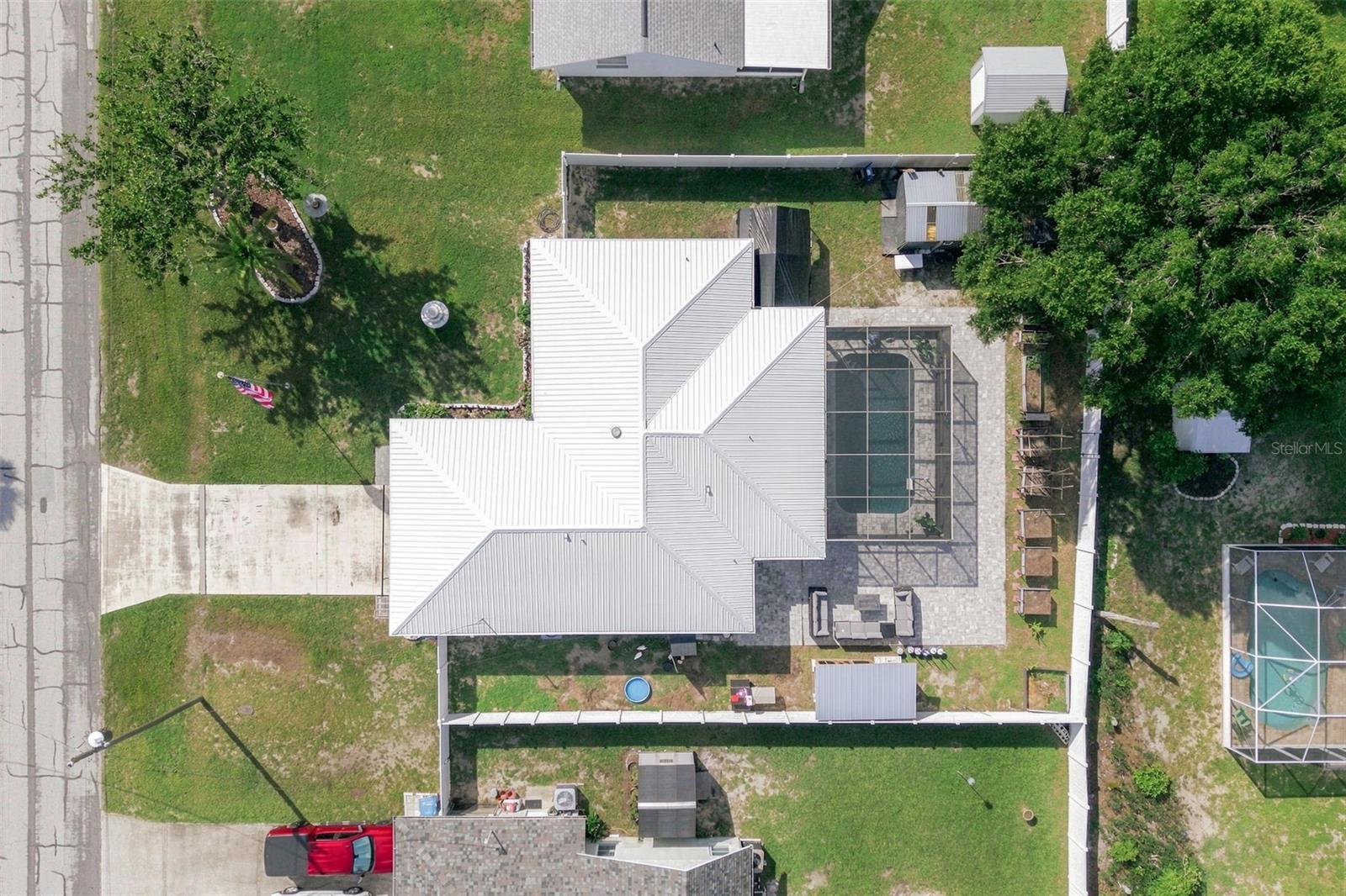SPRING HILL - Residential