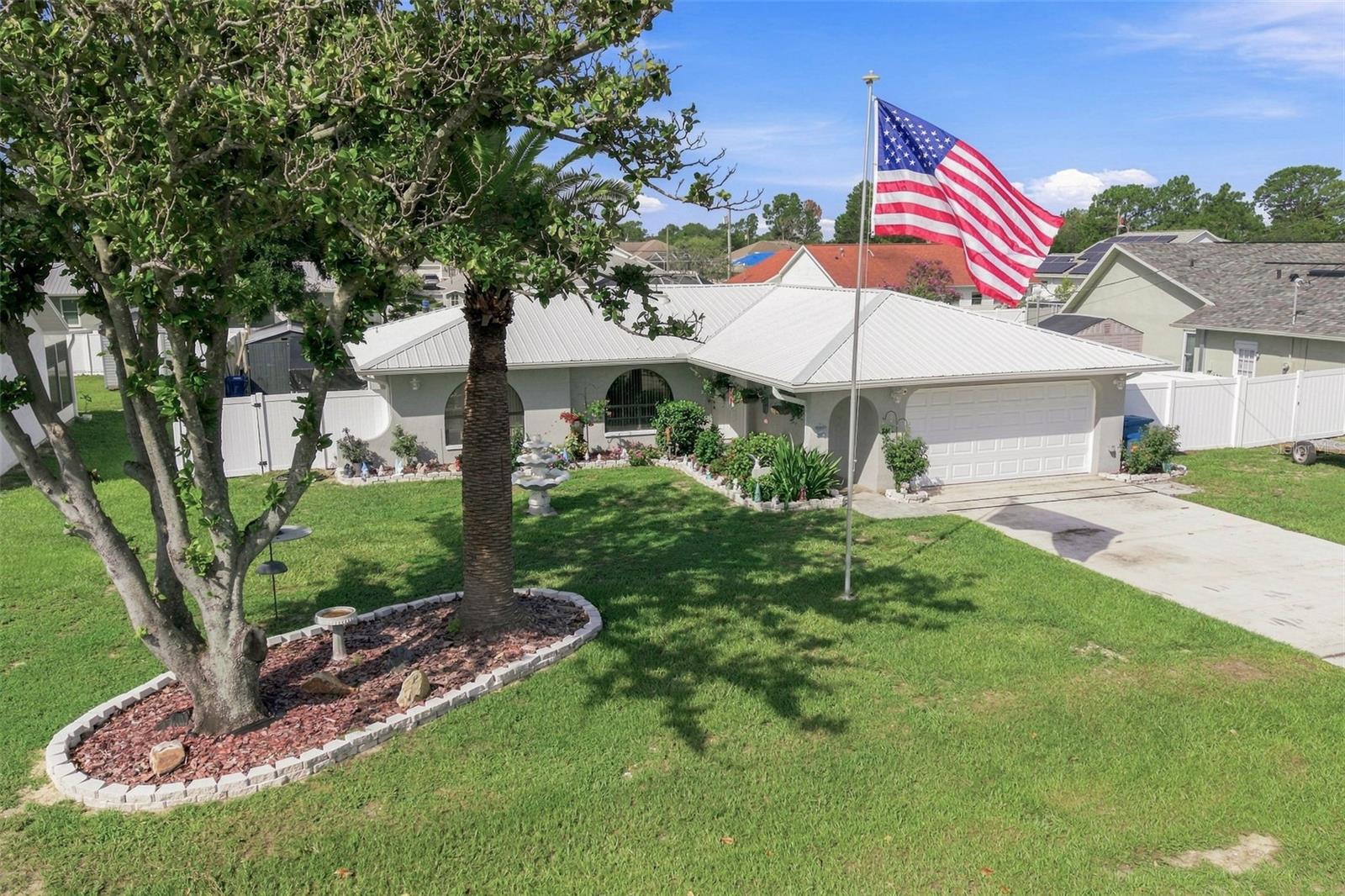 SPRING HILL - Residential
