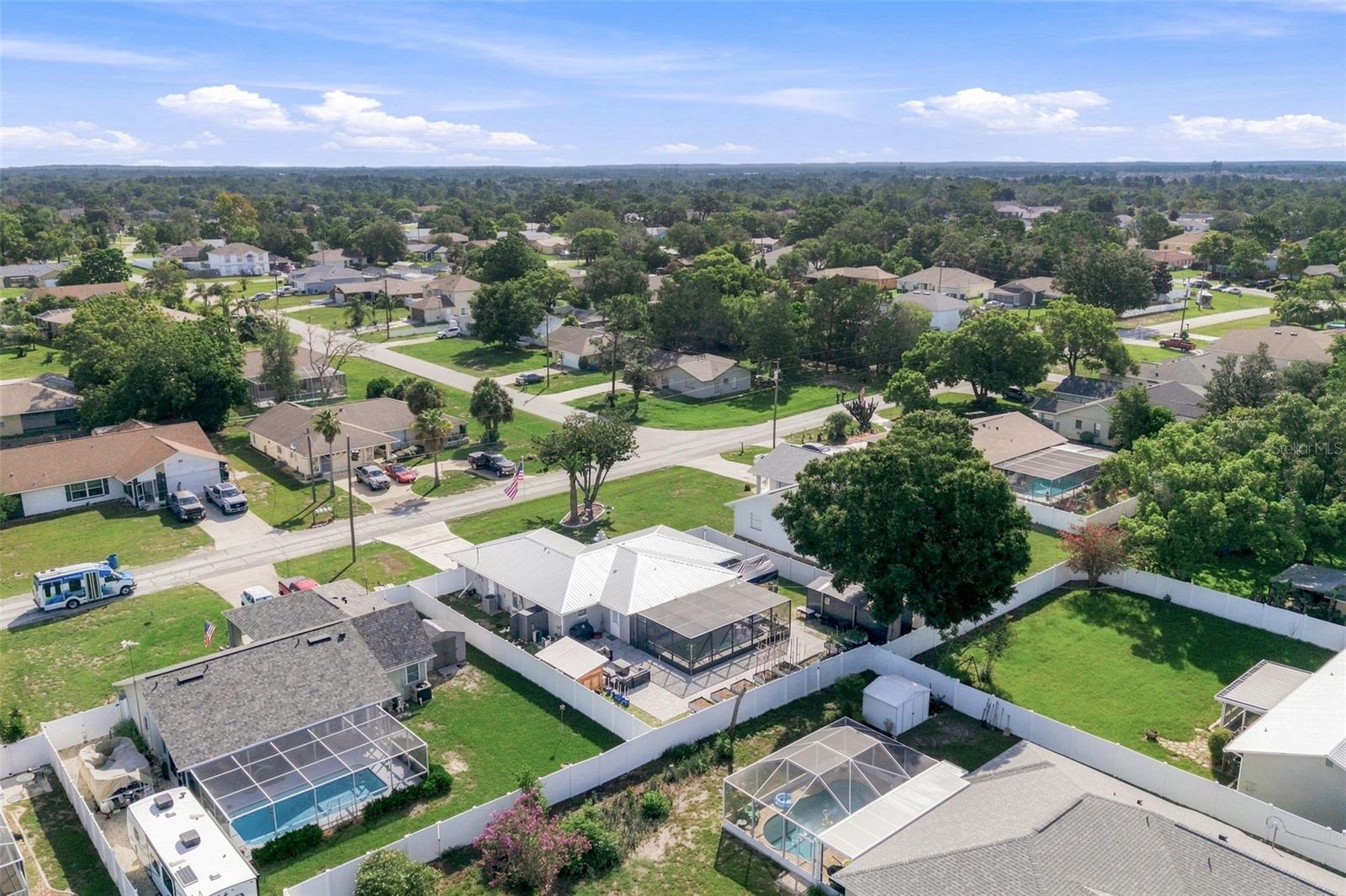 SPRING HILL - Residential