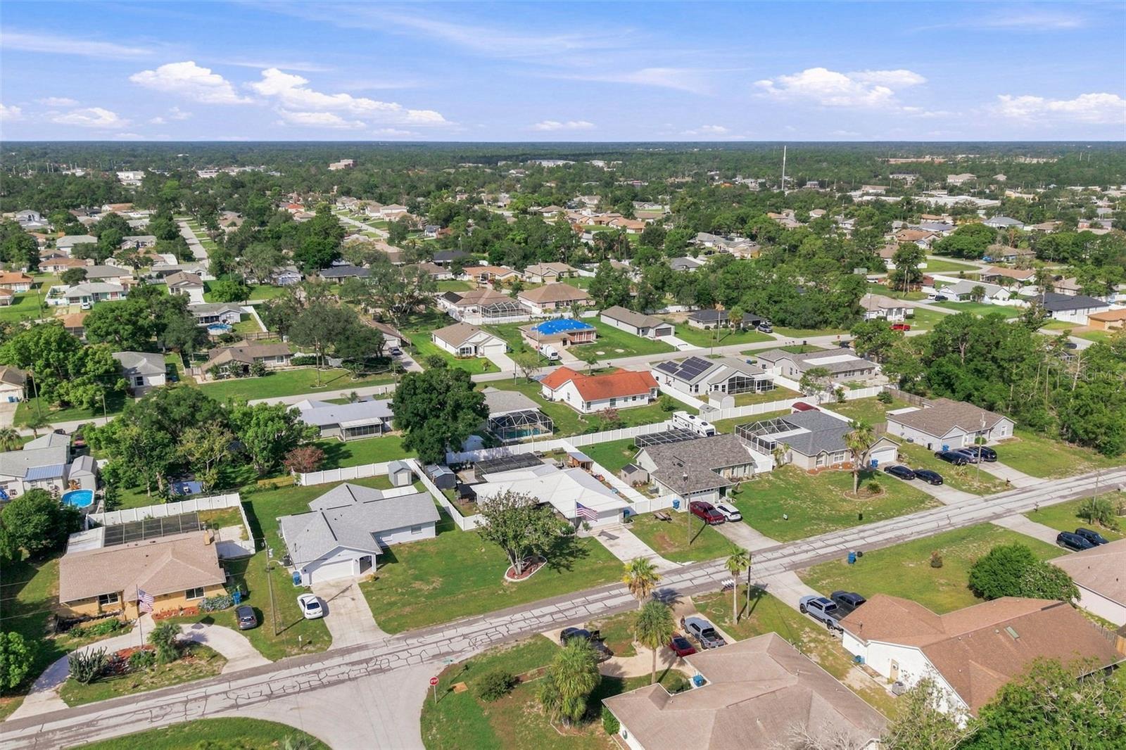 SPRING HILL - Residential