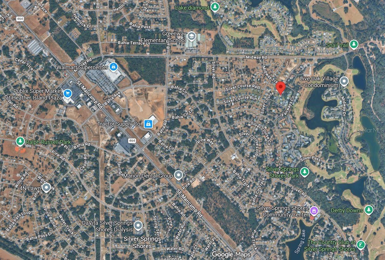 SILVER DOWNS - Residential