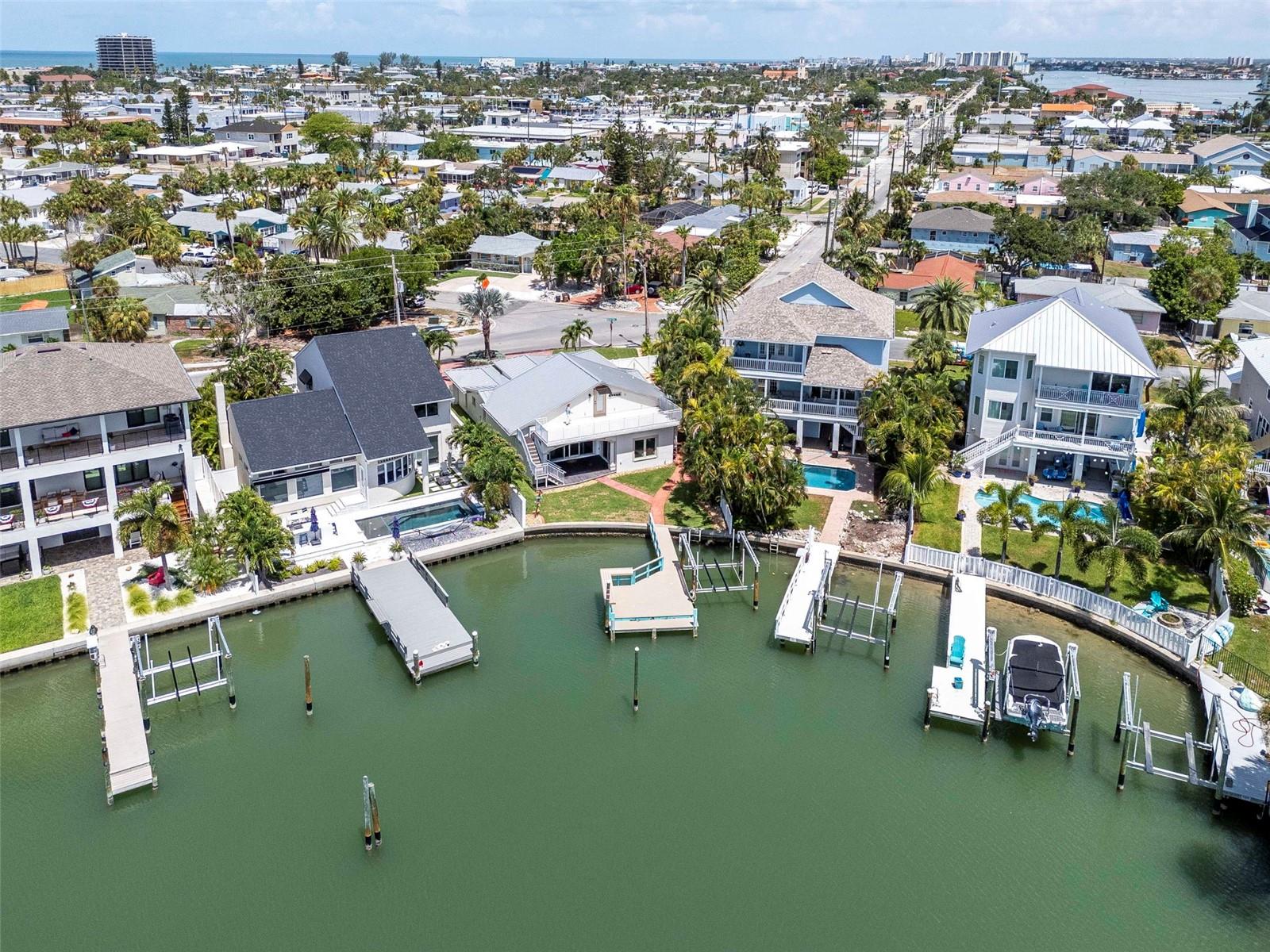 BAYSIDE ADD TO ST PETE BEACH - Residential