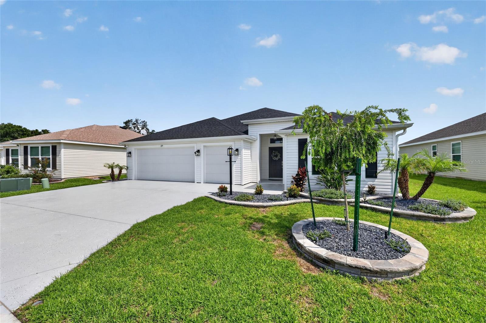 VILLAGES/WEST LAKE UN #74 - Residential