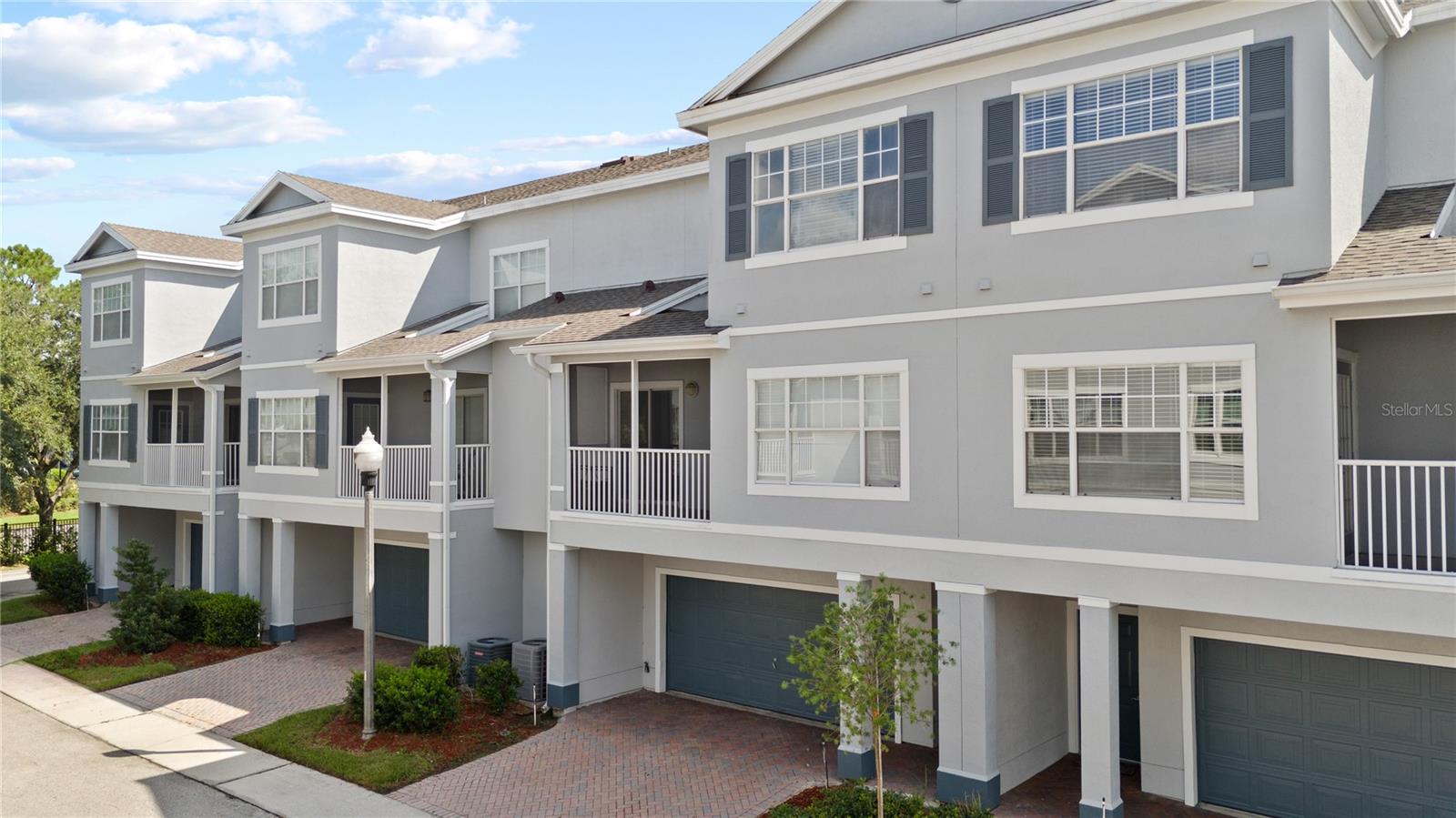 ESTATES AT PARK CENTRAL - Residential