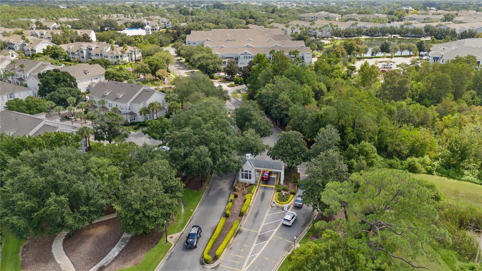 ESTATES AT PARK CENTRAL - Residential